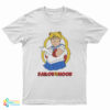 King Of The Hill Bobby Hill Sailor Of The Moon T-Shirt
