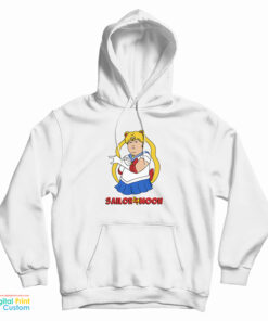 King Of The Hill Bobby Hill Sailor Of The Moon Hoodie