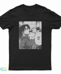 Levi Ackerman Fuck Off T-Shirt