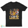 Lisa Leslie Dreams T-Shirt