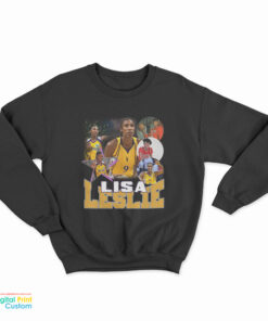 Lisa Leslie Dreams Sweatshirt