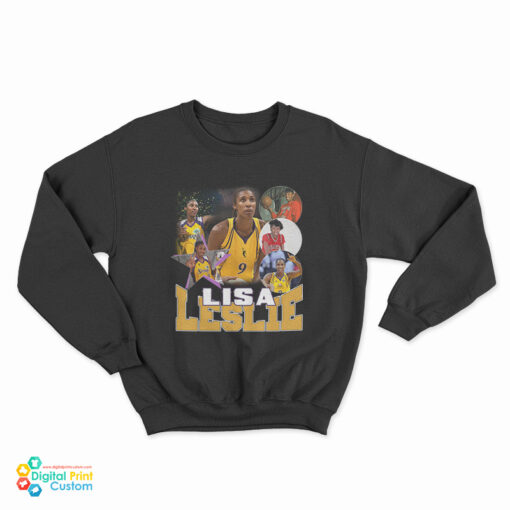 Lisa Leslie Dreams Sweatshirt