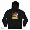 Lisa Leslie Dreams Hoodie