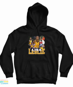 Lisa Leslie Dreams Hoodie