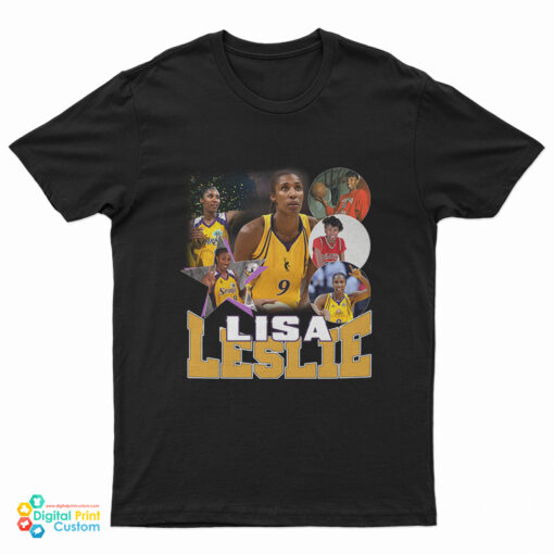 Lisa Leslie Dreams T-Shirt