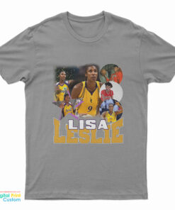 Lisa Leslie Dreams T-Shirt