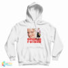 Mrs Doubtfire Psycho Hoodie