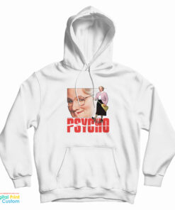 Mrs Doubtfire Psycho Hoodie