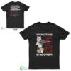 Nyactive Shooter Waifu Watchers T-Shirt