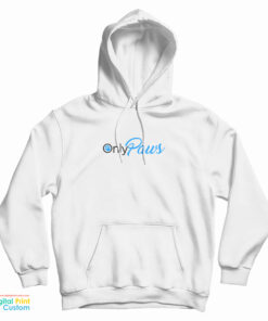 Only Paws Onlyfans Hoodie