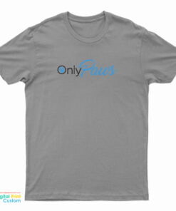 Only Paws Onlyfans T-Shirt