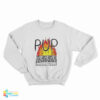 PUP The Band The Dream is Over Sweatshirt