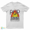 PUP The Band The Dream is Over T-Shirt