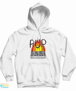PUP The Band The Dream is Over Hoodie