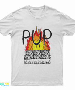 PUP The Band The Dream is Over T-Shirt