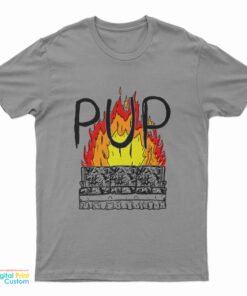PUP The Band The Dream is Over T-Shirt
