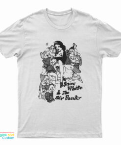 Snow White and The Sir Punks T-Shirt