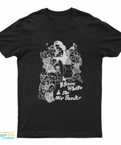 Snow White and The Sir Punks T-Shirt