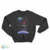 Spiderman Kill Your Heroes Be Gay Do Crime Sweatshirt