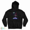 Spiderman Kill Your Heroes Be Gay Do Crime Hoodie