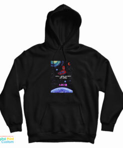 Spiderman Kill Your Heroes Be Gay Do Crime Hoodie