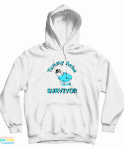Tummy Ache Survivor Hoodie