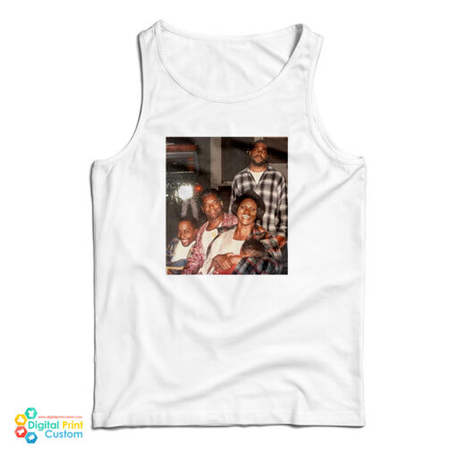 Vintage 1995 Friday Picture Tank Top