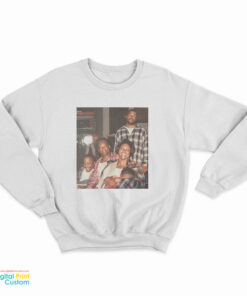 Vintage 1995 Friday Picture Sweatshirt