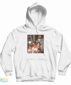Vintage 1995 Friday Picture Hoodie