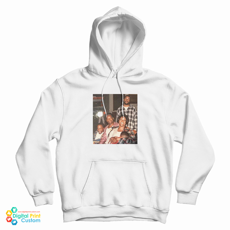 Vintage 1995 Friday Picture Hoodie