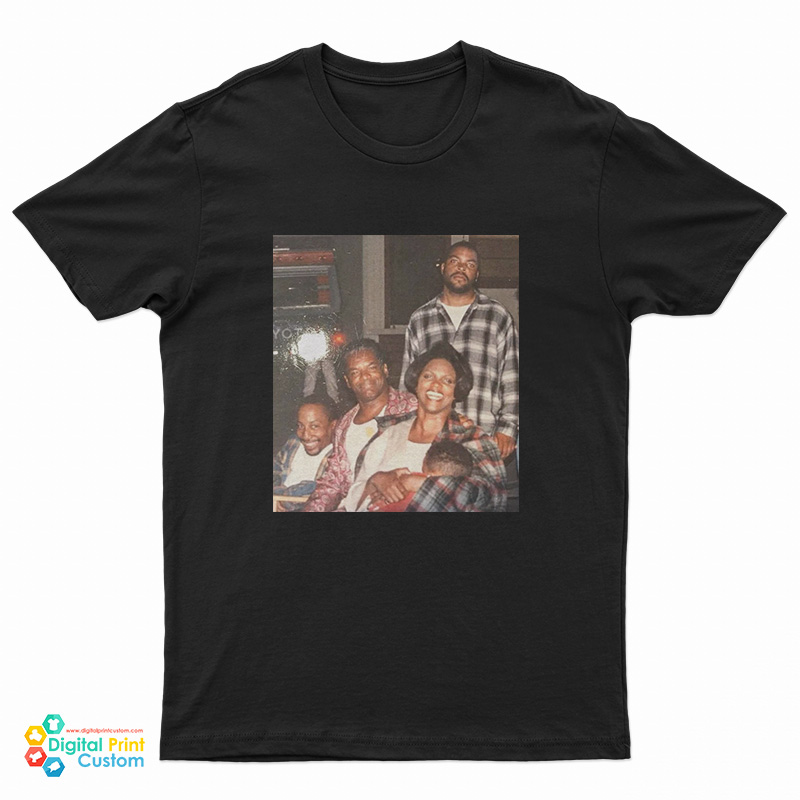 Vintage 1995 Friday Picture T-Shirt