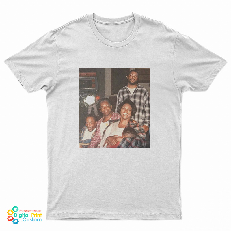 Vintage 1995 Friday Picture T-Shirt