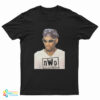 Vintage 1997 Dennis Rodman NWO Wrestling T-Shirt