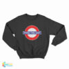 Vintage Mind The Gap Sweatshirt