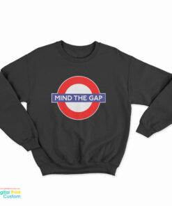 Vintage Mind The Gap Sweatshirt
