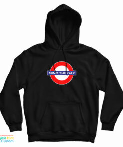 Vintage Mind The Gap Hoodie