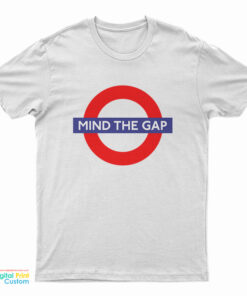 Vintage Mind The Gap T-Shirt