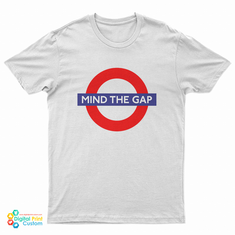 Vintage Mind The Gap T-Shirt