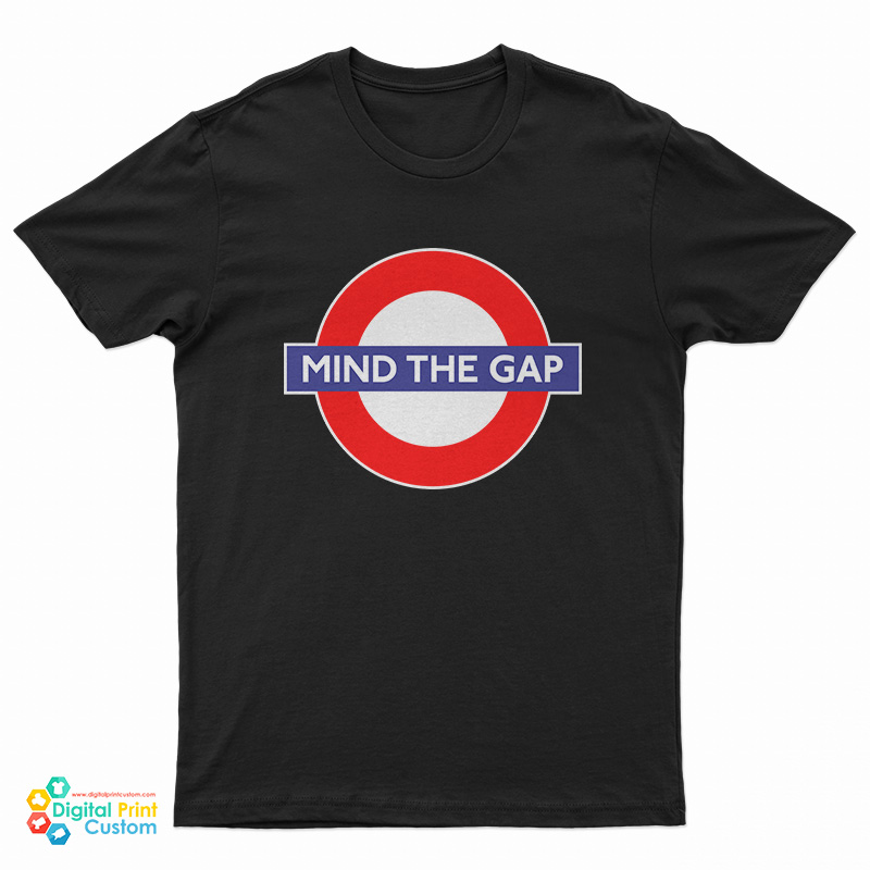 Vintage Mind The Gap T-Shirt