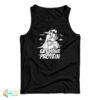 Ymir Eat Your Protein Attack On Titan Tank Top