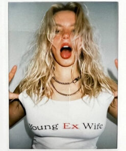 Young Ex-Wife T-Shirt