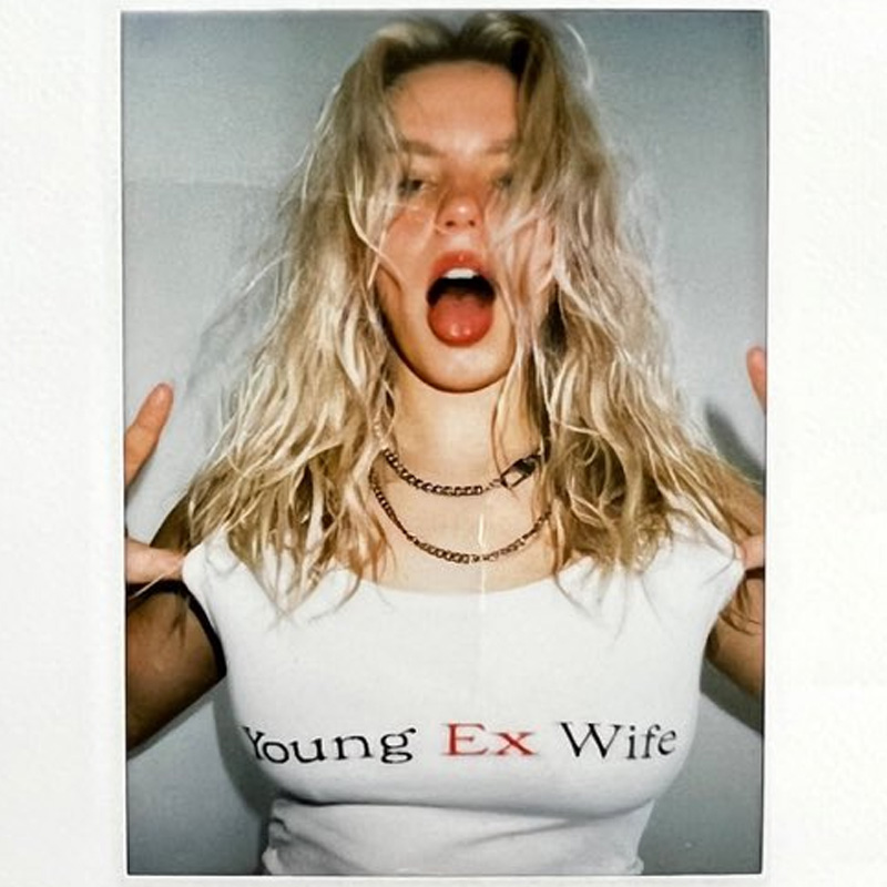 Young Ex-Wife T-Shirt