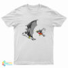 Bat And Robin T-Shirt
