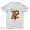 Dustin's Stranger Things Karate T-Shirt