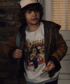Dustin's Stranger Things Karate T-Shirt