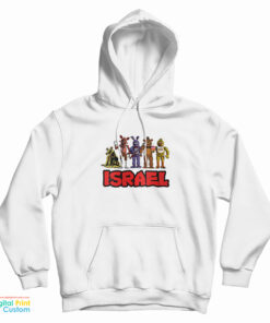 FNAF Israel Hoodie