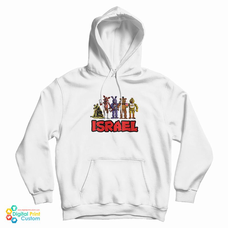 FNAF Israel Hoodie