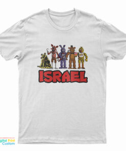 FNAF Israel T-Shirt
