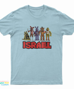 FNAF Israel T-Shirt