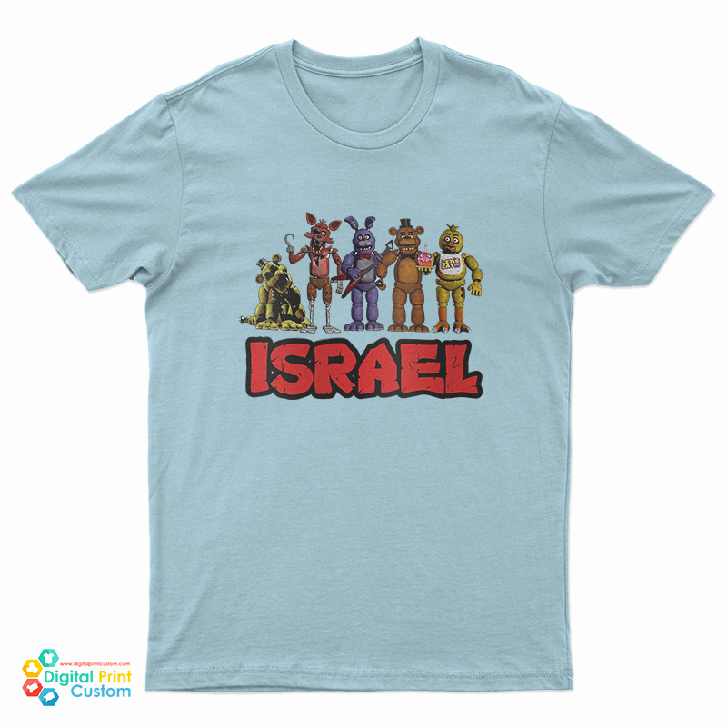 FNAF Israel T-Shirt